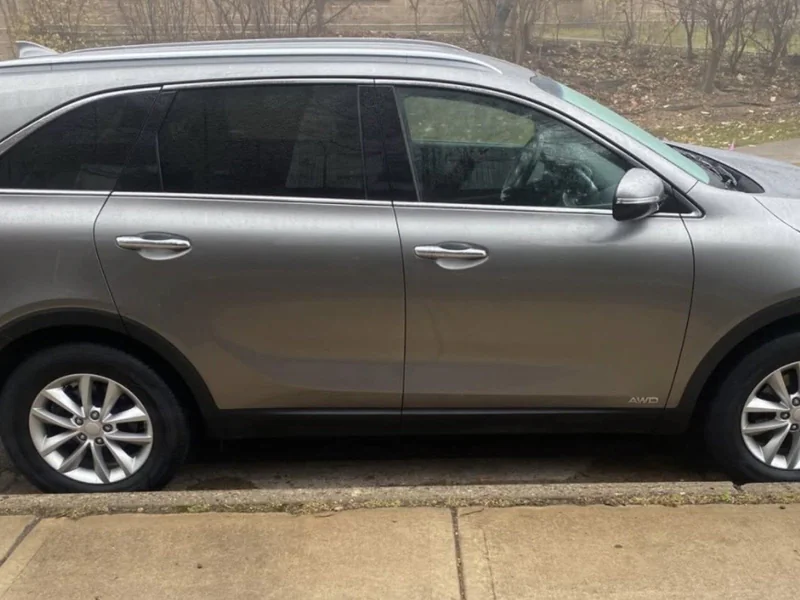 2017 Kia Sorento