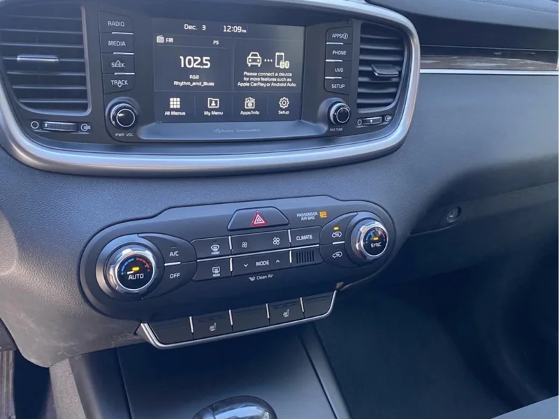 2017 Kia Sorento