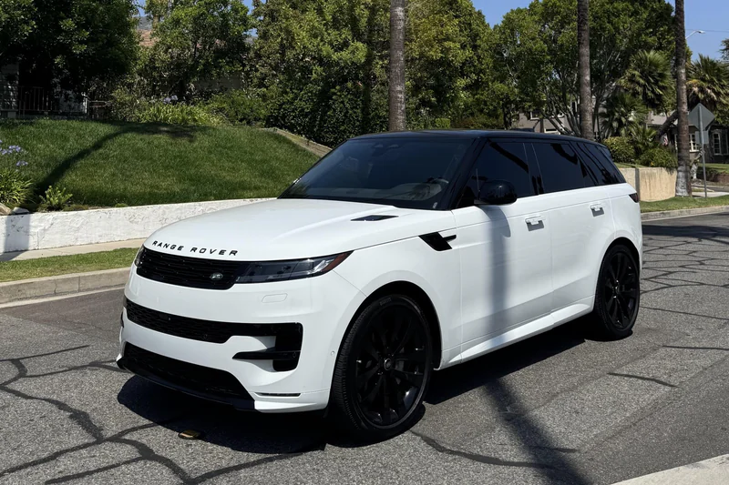 2025 Land Rover Sport Dynamic SE Dynamic SE P400 2