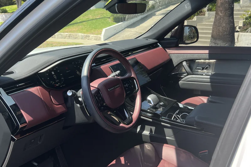 2025 Land Rover Sport Dynamic SE Dynamic SE P400 7