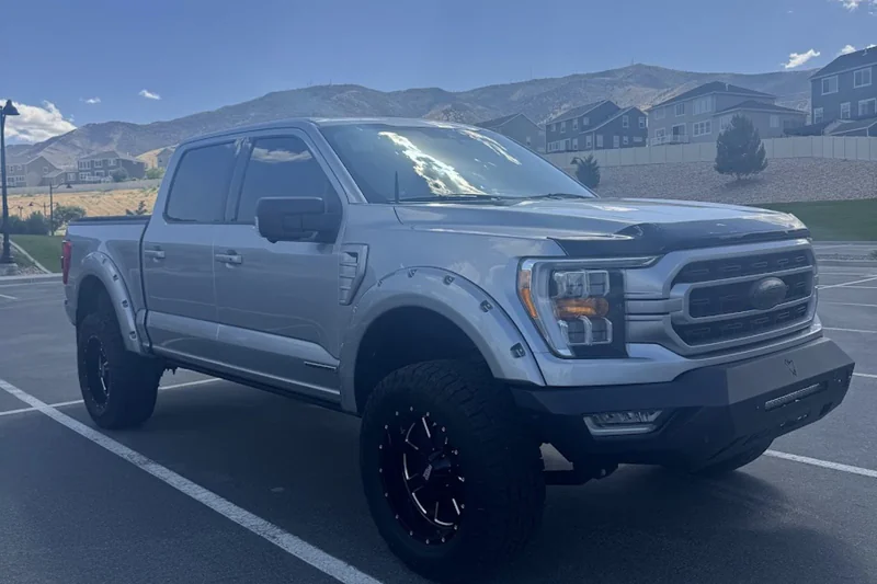 2021 Ford F-150 in Saratoga Springs
