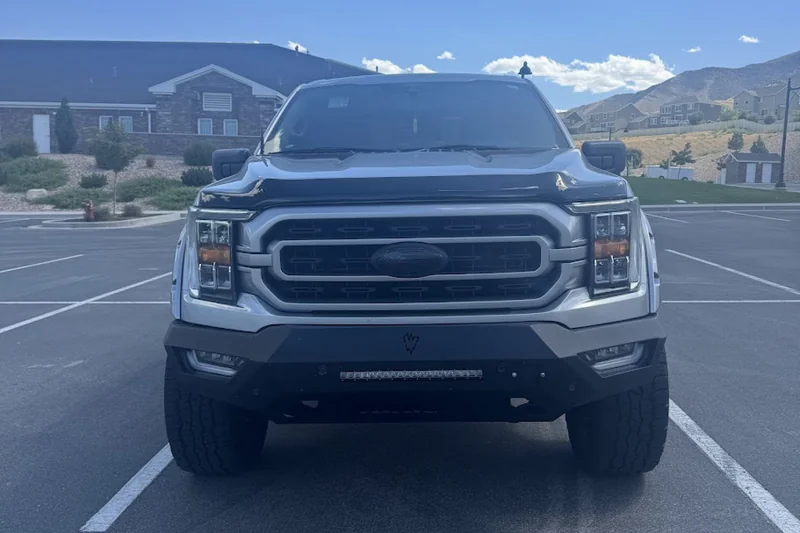 2021 Ford F-150 in Saratoga Springs 2