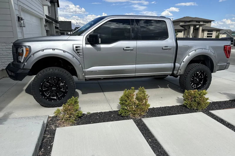 2021 Ford F-150 in Saratoga Springs 3