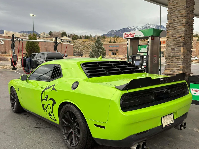2015 Dodge Challenger
