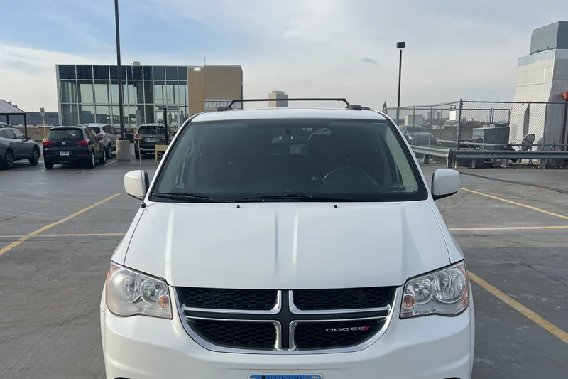 2016 Dodge Grand Caravan SXT 5