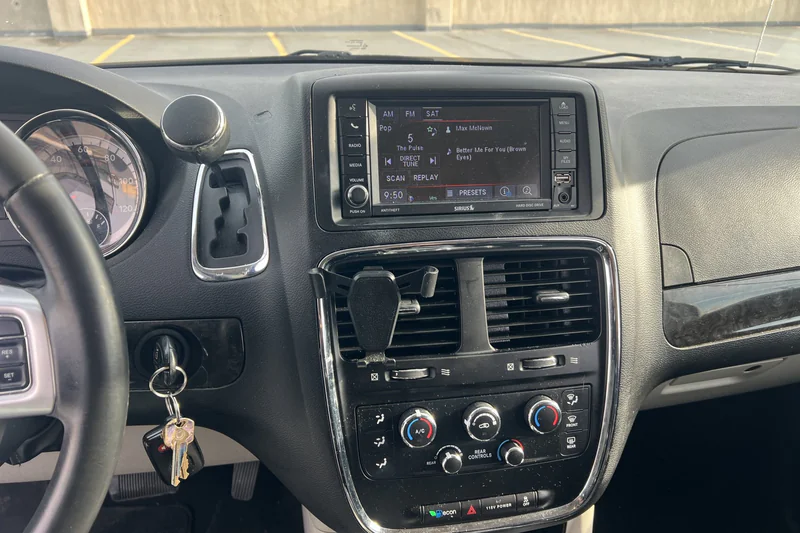 2016 Dodge Grand Caravan SXT 6