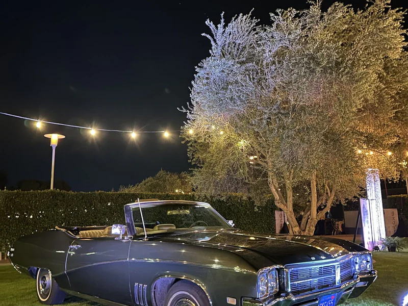 1969 Buick Skylark Custom 2