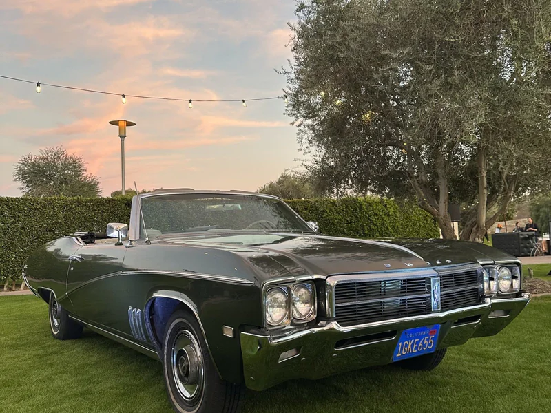 1969 Buick Skylark Custom 3