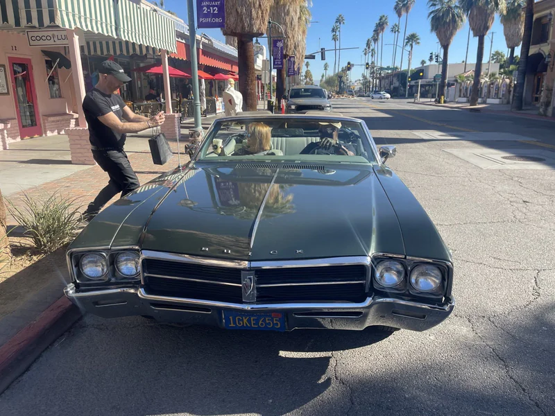 1969 Buick Skylark Custom 4