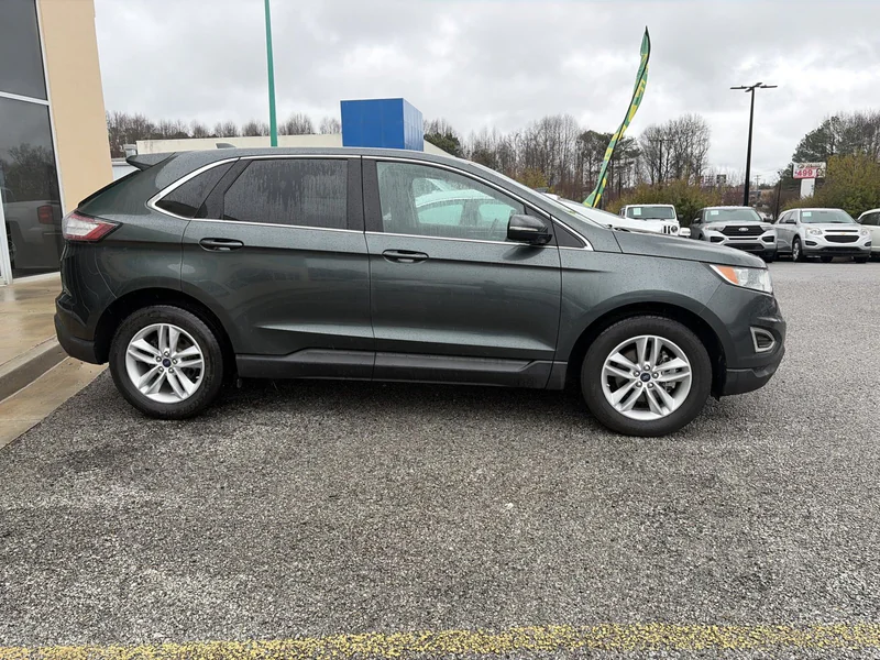 2015 Ford Edge 2
