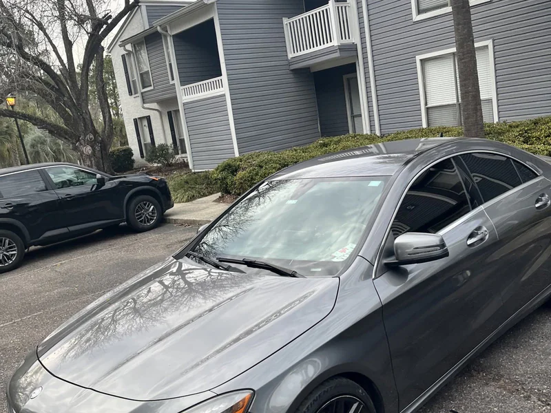 2015 Mercedes-Benz CLA 250