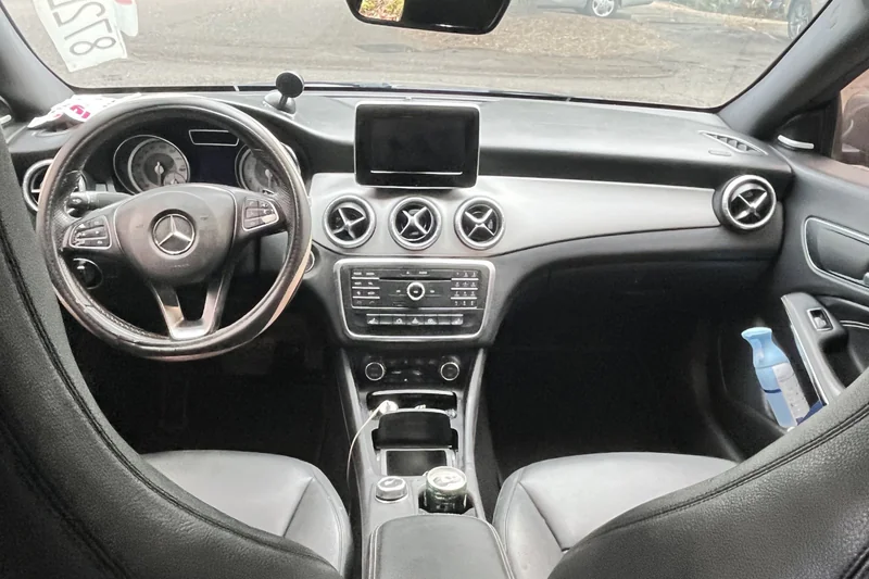 2015 Mercedes-Benz CLA 250