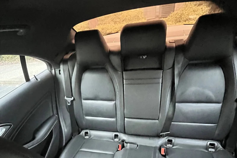 2015 Mercedes-Benz CLA 250