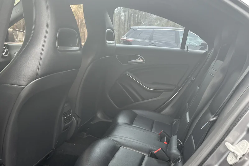 2015 Mercedes-Benz CLA 250