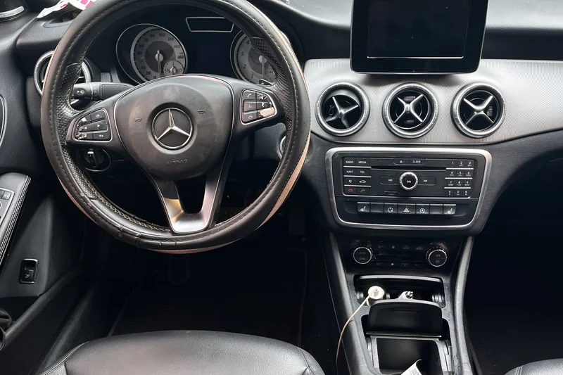 2015 Mercedes-Benz CLA 250