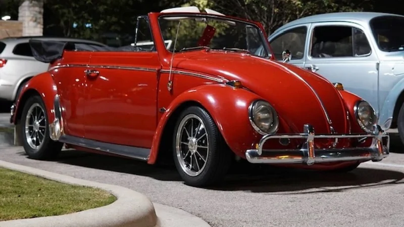 1964 Volkswagen Beetle