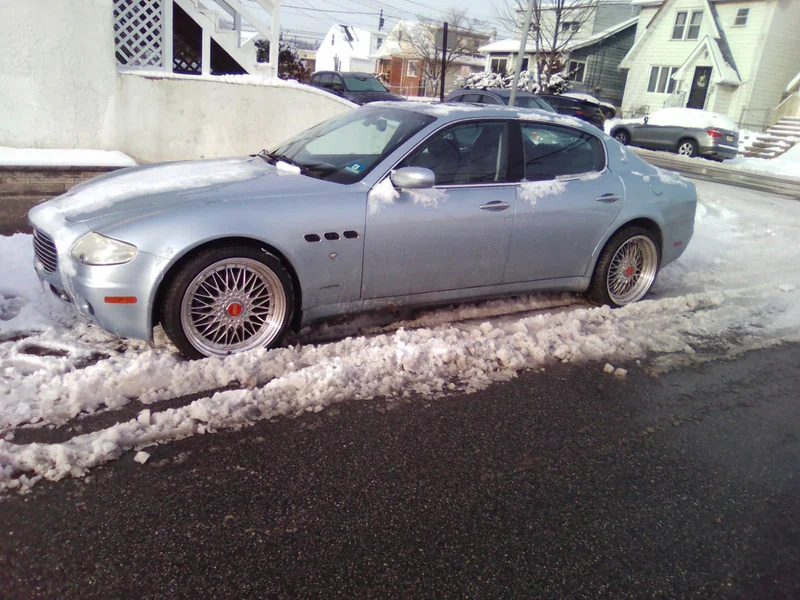 2005 Maserati Quattroporte