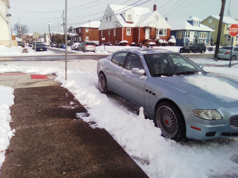 2005 Maserati Quattroporte