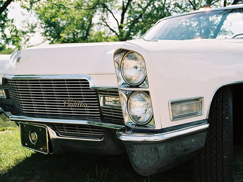 1968 Cadillac DeVille