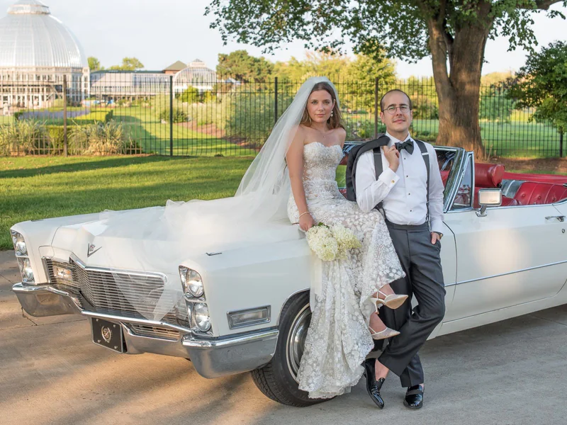 1968 Cadillac DeVille