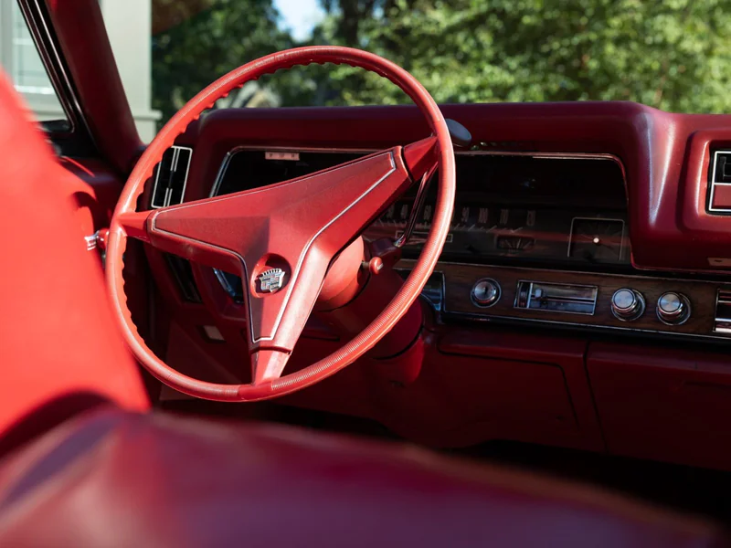 1968 Cadillac DeVille