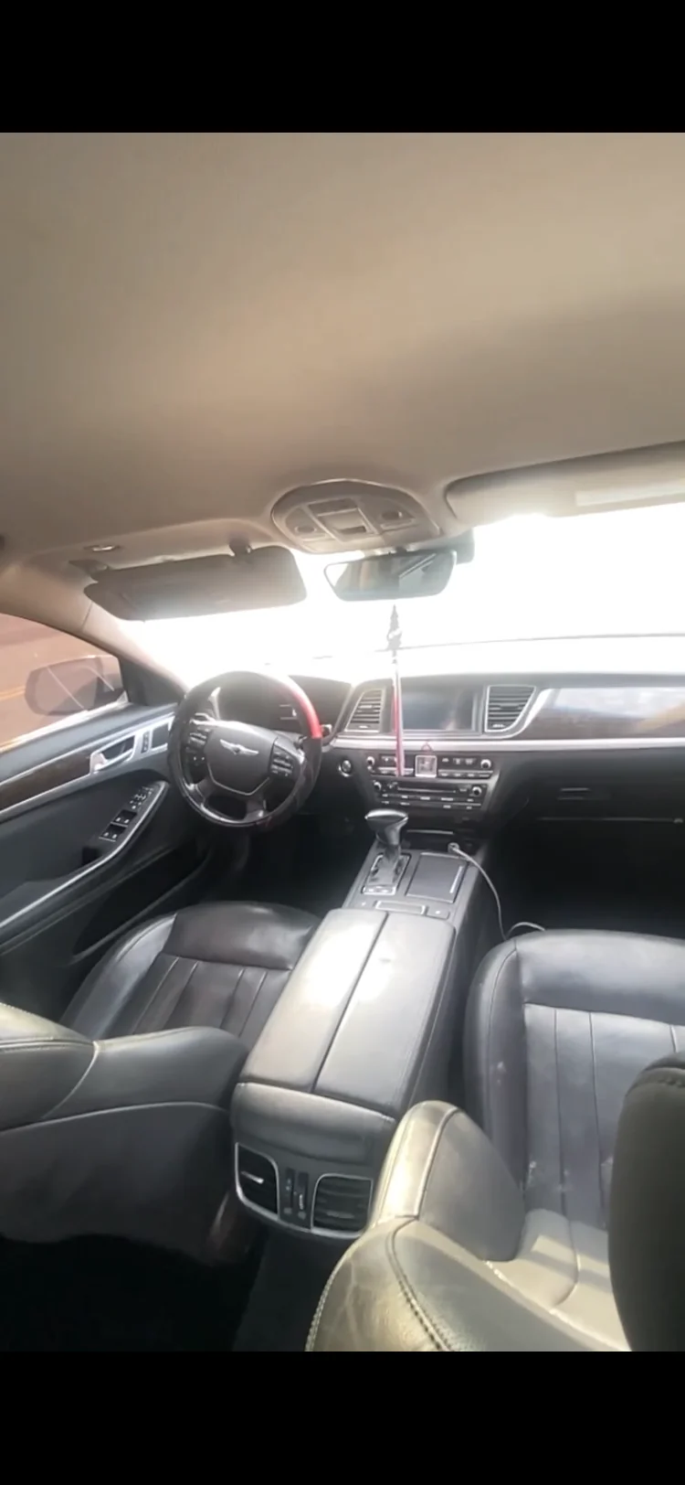 2018 Hyundai Genesis