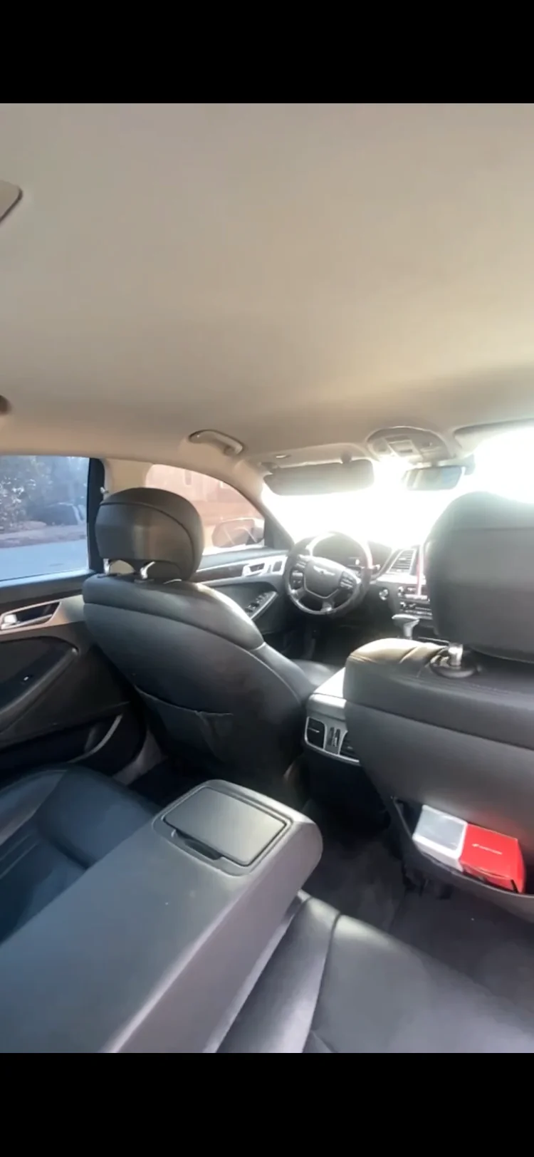 2018 Hyundai Genesis
