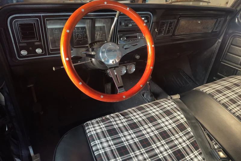1978 Ford Bronco