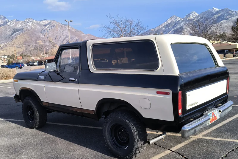1978 Ford Bronco