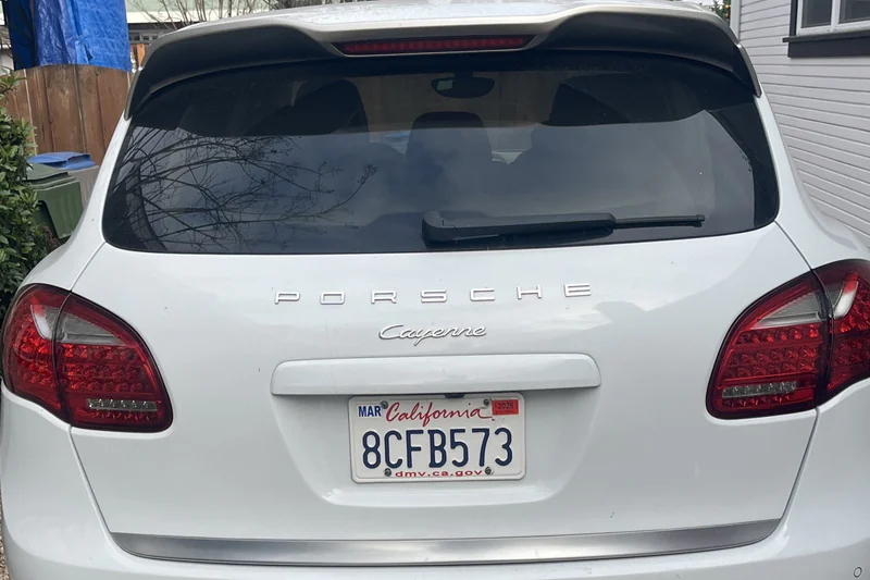 2014 Porsche Cayenne diesel 3