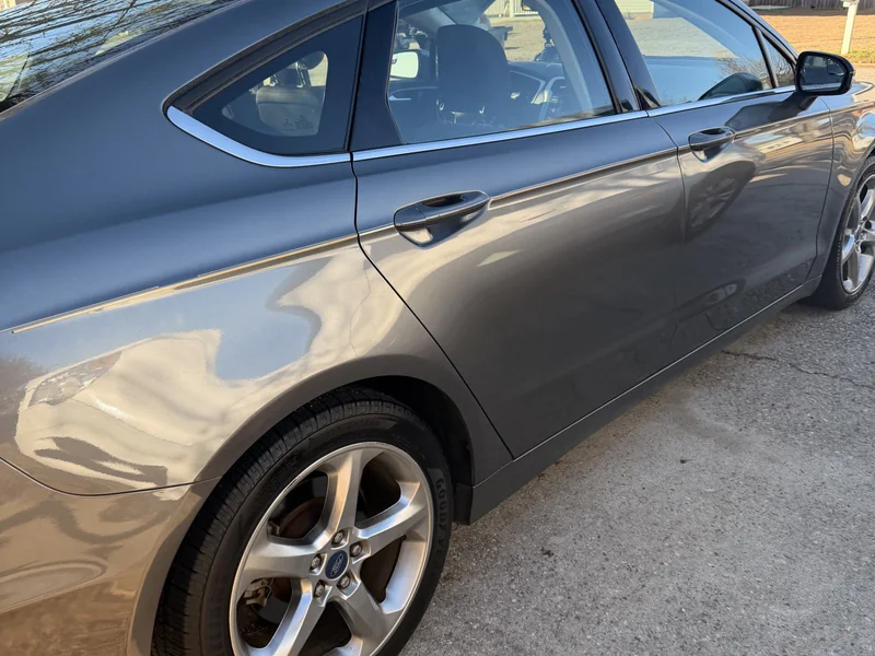 2013 Ford Fusion SE 2