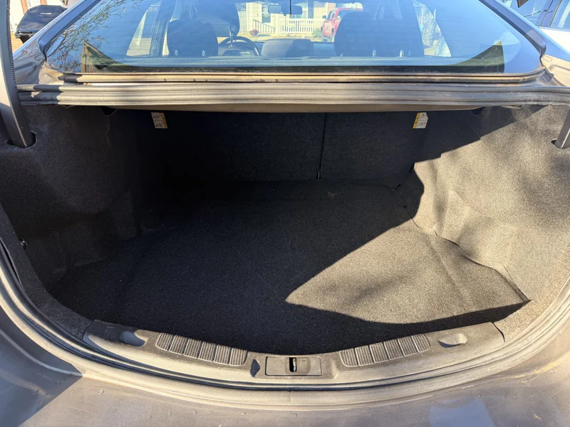2013 Ford Fusion SE 3