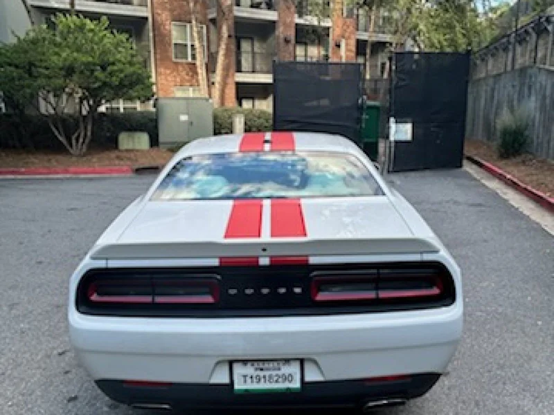 2018 Dodge Challenger SXT 3