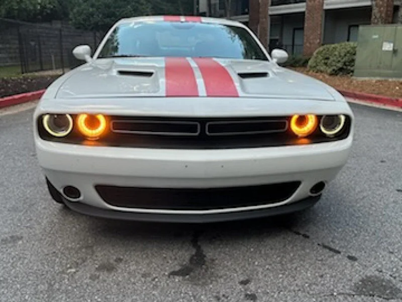 2018 Dodge Challenger SXT 2