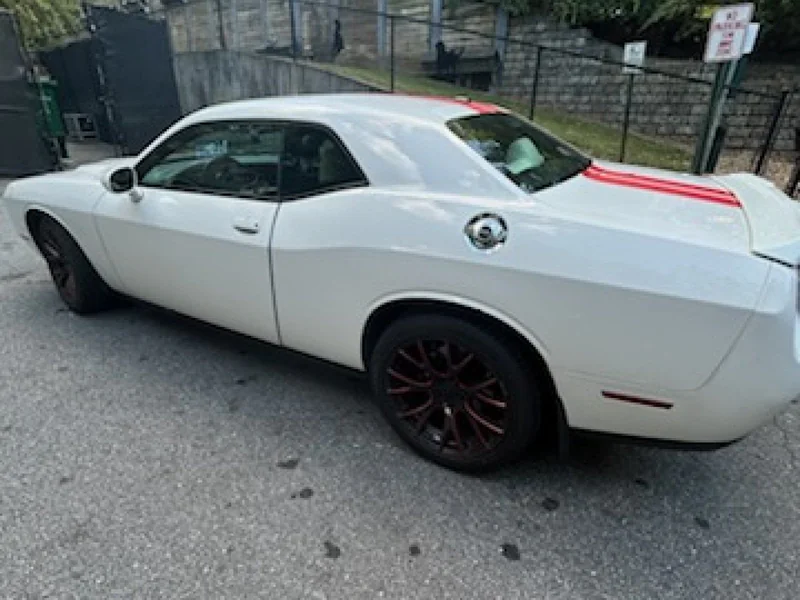 2018 Dodge Challenger SXT 5