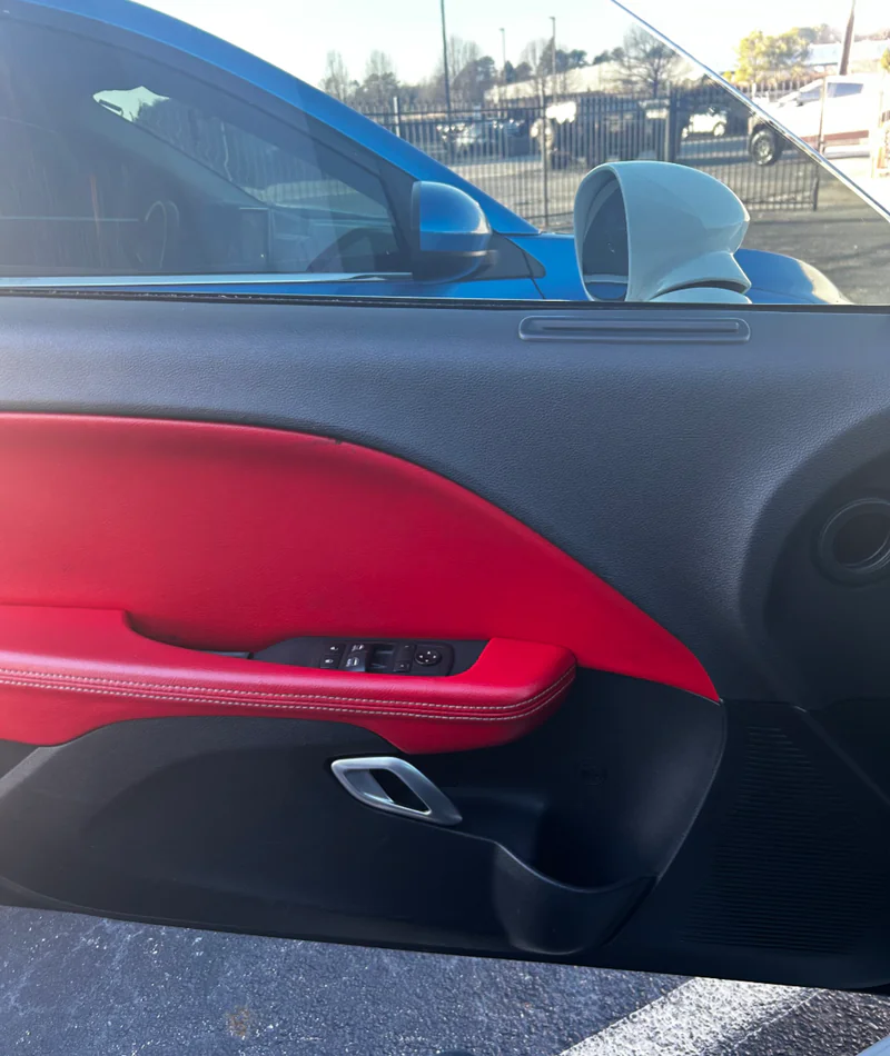 2018 Dodge Challenger SXT 6