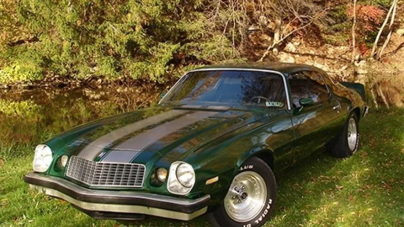 1975 Chevrolet Camaro LT