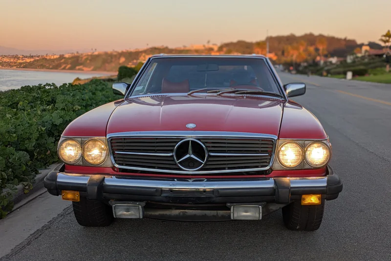 1976 Mercedes-Benz 450SL