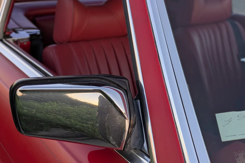 1976 Mercedes-Benz 450SL