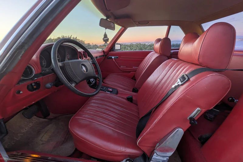 1976 Mercedes-Benz 450SL