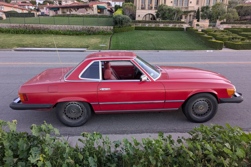1976 Mercedes-Benz 450SL