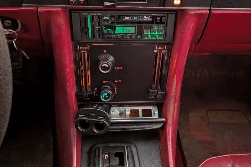 1976 Mercedes-Benz 450SL