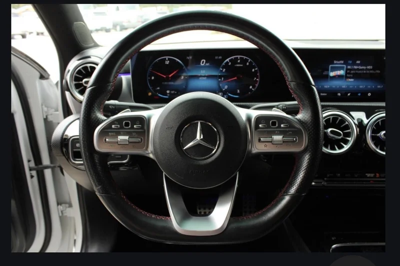 2020 Mercedes-Benz A220 automatic 2