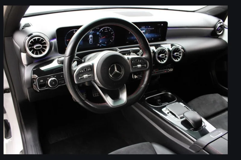 2020 Mercedes-Benz A220 automatic 3