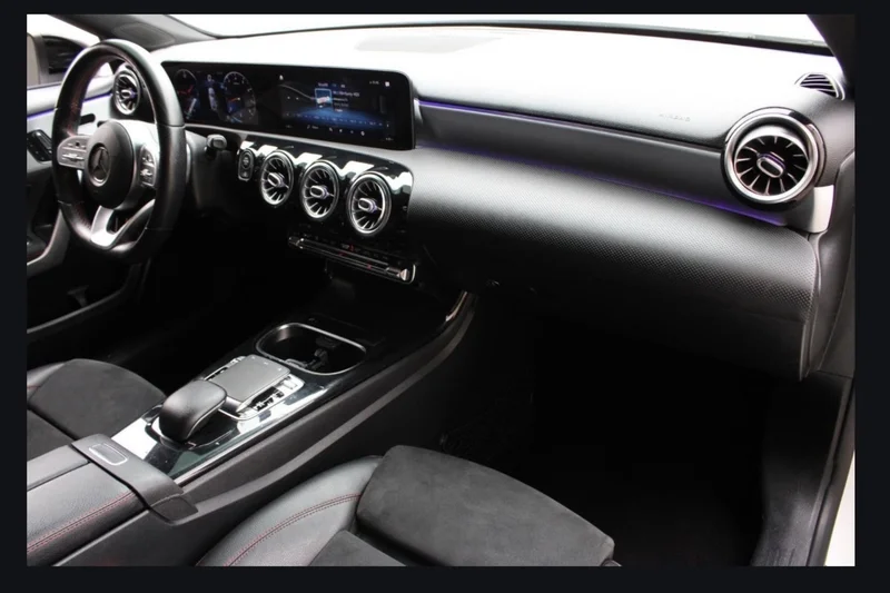 2020 Mercedes-Benz A220 automatic 4