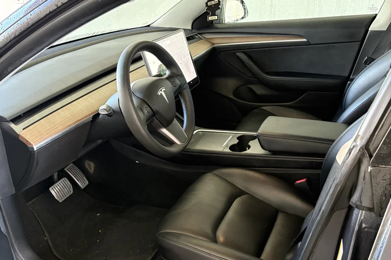 2021 Tesla Model 3 Long Range 2
