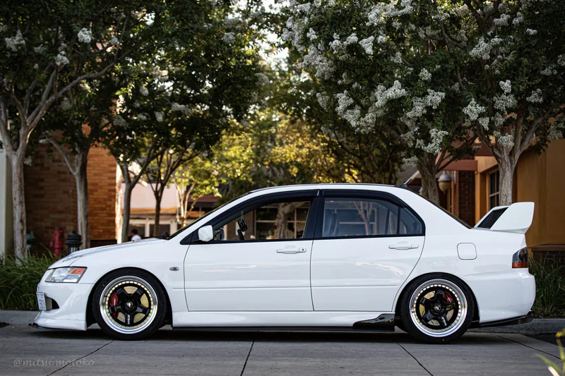 2004 Mitsubishi Lancer