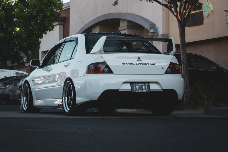 2004 Mitsubishi Lancer