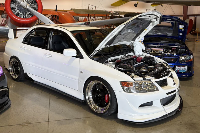 2004 Mitsubishi Lancer