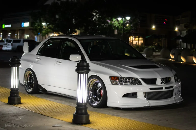 2004 Mitsubishi Lancer